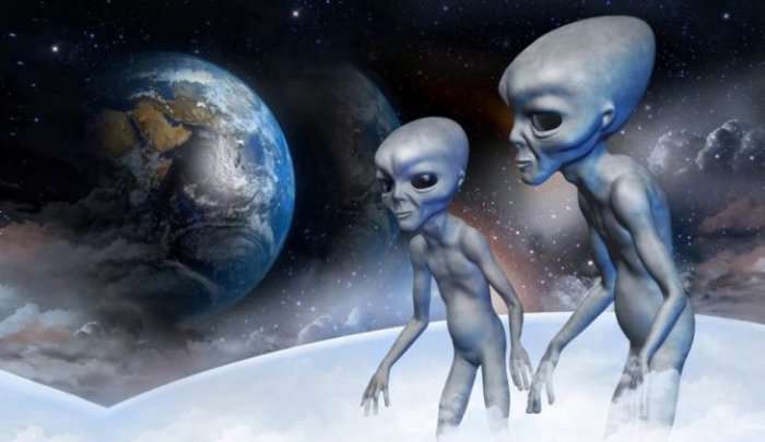 Alienët na kanë vizituar 5000 vjet më parë
