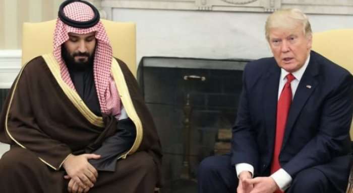Trump: Princi saudit mohon se ka dijeni për ngjarjet në konsullatë