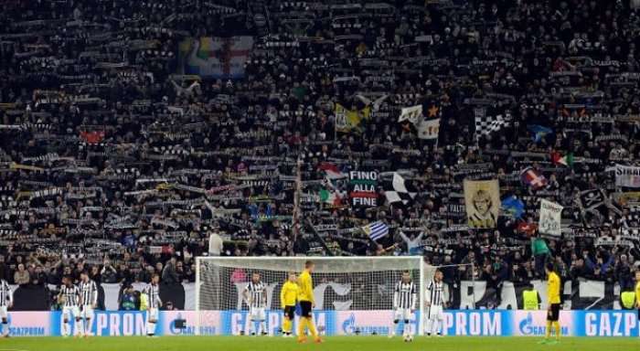 Tifozët e Juventusit do ta bojkotojnë San Siron