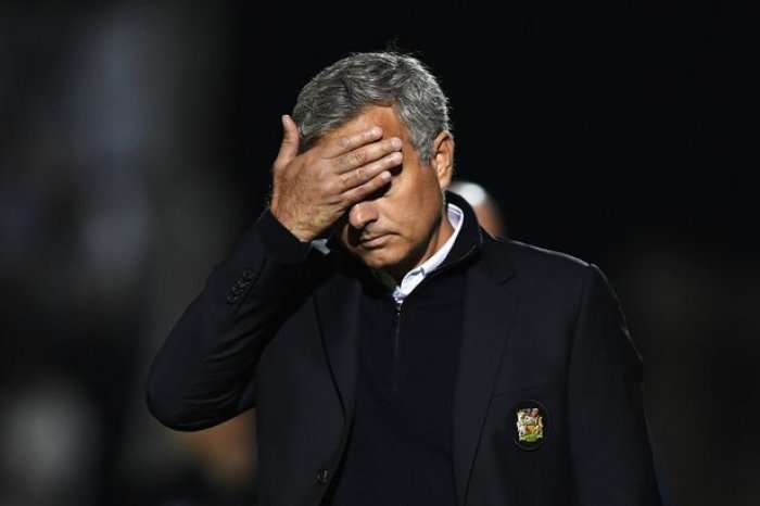 Mourinho mund të dënohet për shkak të sjelljeve pas rikthimit të rezultatit ndaj Newcaslte