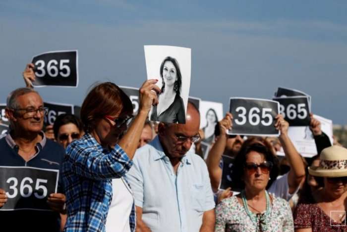 Vrasja e gazetares në Maltë, ende në fuqi shpërblimi për informatorët
