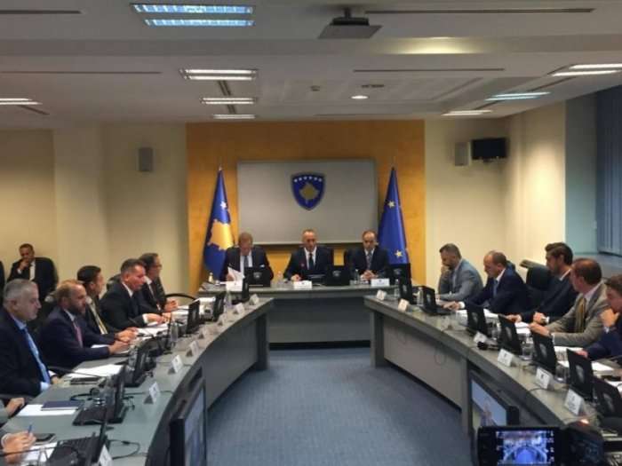 Qeveria 'Haradinaj', më e dobëta në historinë e Kosovës