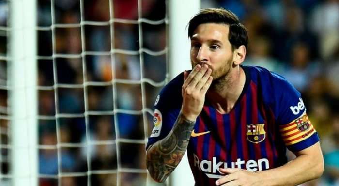 Neymarit po i mungon Messi, dëshiron të kthehet tek Barça