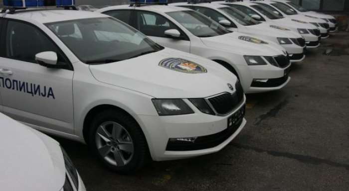 Ministritë dhe komunat e Maqedonisë kanë 2.645 makina, 1.559 janë të MPB-së