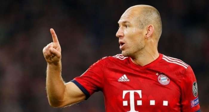 Robben: Pavarësisht moshës, në futboll mund të jesh ose i mirë ose i keq