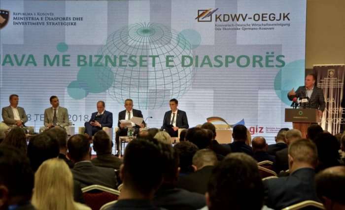 Limaj investitorëve nga diaspora: Duke investuar në Kosovë ju nderoni e respektoni vendin tuaj