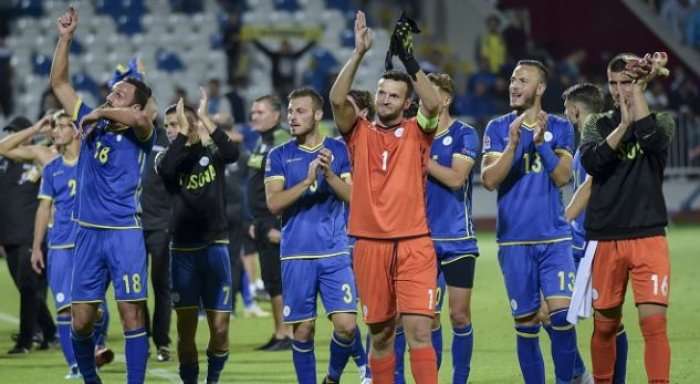 FIFA: Kosova është duke planifikuar për një të ardhme të ndritur