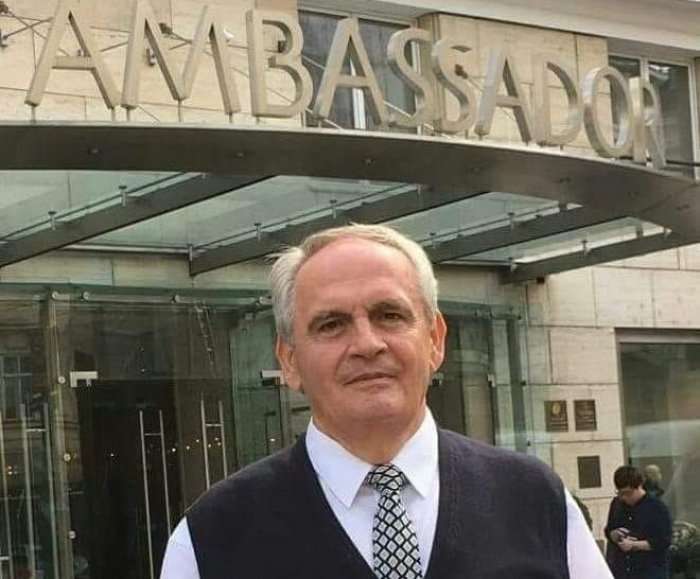 Ivanov nënshkruan dekretin, Gjergj Dedaj pranohet ambasador në Maqedoni