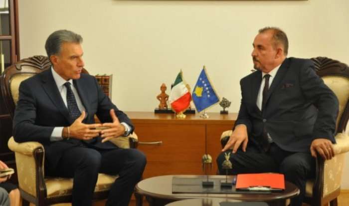 Kosova dhe Italia me projekt të përbashkët për të luftuar krimin dhe terrorizmin