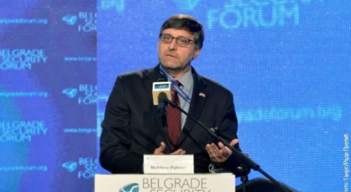 Palmer: SHBA ende s'ka parë ndonjë plan për marrëveshjen Kosovë-Serbi