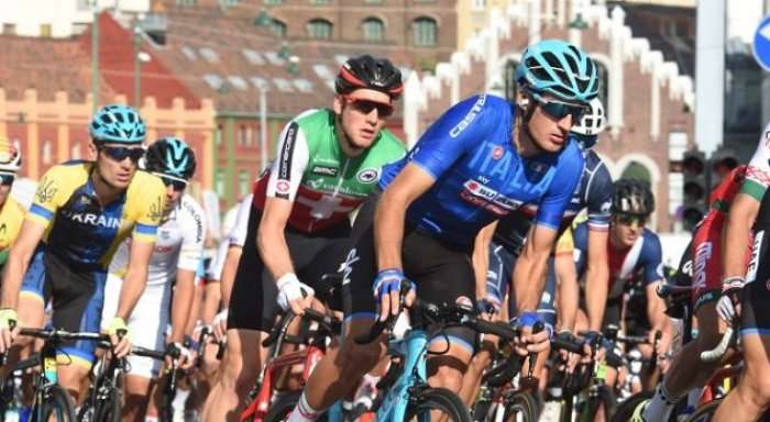U përjashtua nga “Tour de France”, italiani shpallet kampion bote në Kinë