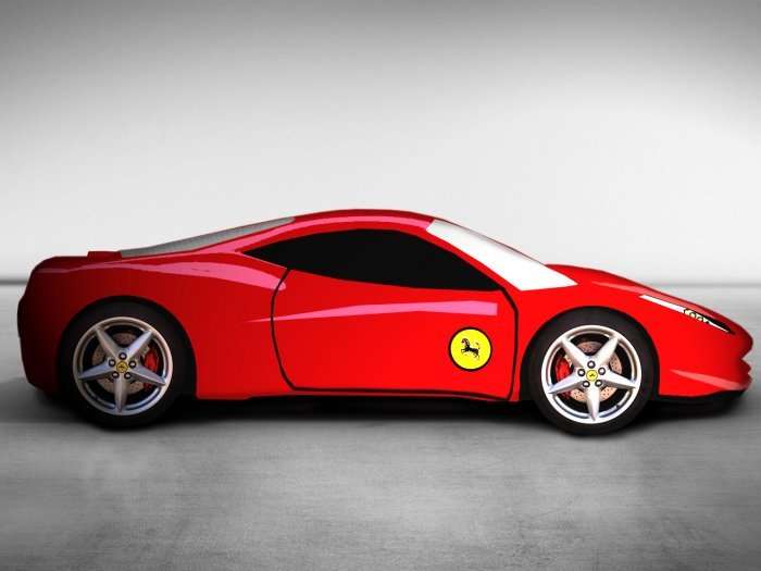 Historia e “Ferrarit”