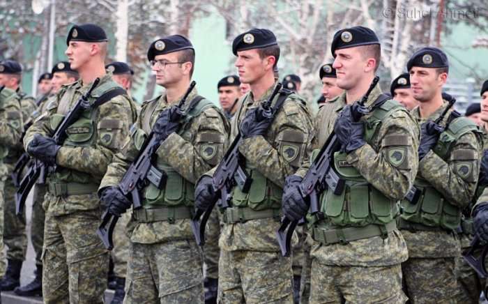 Zëvendësministri i FSK-së tregon se cili do të jetë armatimi i Ushtrisë së Kosovës
