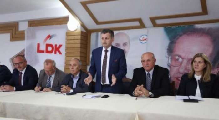Ismet Beqiri thotë se shteti ka nevojë për qeverisjen e LDK'së