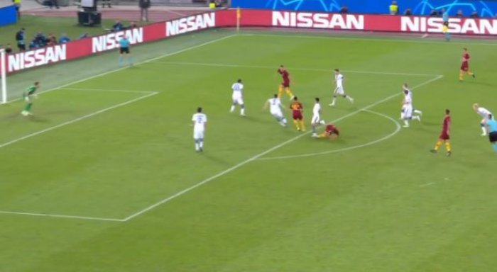 Nuk ndalet Roma, shënon golin e dytë