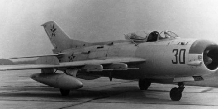 Kur MiG-ët luftarak të Shqipërisë shfarosnin çdo ‘mizë’ greke dhe jugosllave, që fluturonte në hapsirën ajrore shqiptare