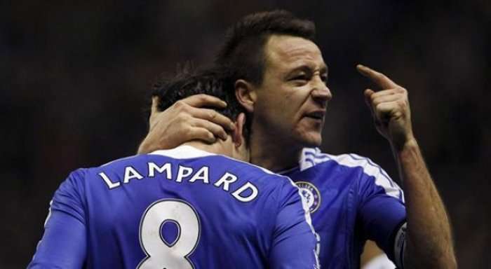 Lampardi nuk e do Terryn në skuadrën e tij