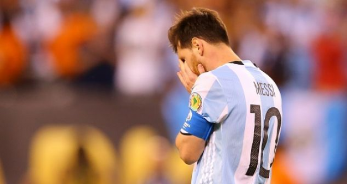 Momenti më i keq i Messit me Argjentinën: E gjeta në dhomën e zhveshjes duke qarë si fëmijë