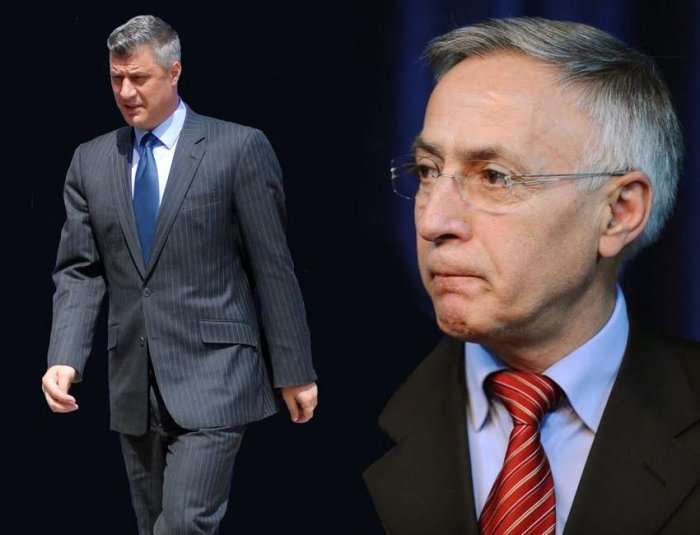 Krasniqi e “godet” fort Thaçin: Po e shndërron Kosovën në Republikë Presidenciale si Erdogani!