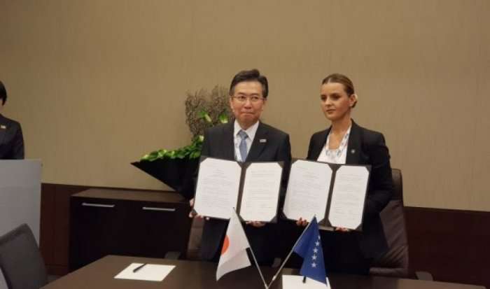 Kosova dhe Japonia me marrëveshje për rritjen e potencialit të turizmit