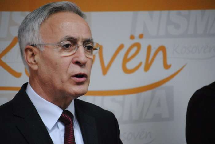 Jakup Krasniqi paralajmëron tërheqjen e NISMA-s nga koalicioni qeverisës: Së shpejti dalim me qëndrim