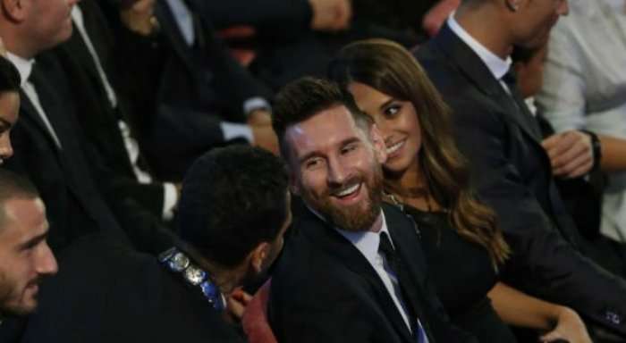 Messi shkon në ceremoninë e Topit të Artë, pavarësish mos nominimit