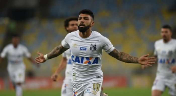 Santosi dëshiron ta mbajë Gabigolin e Interit