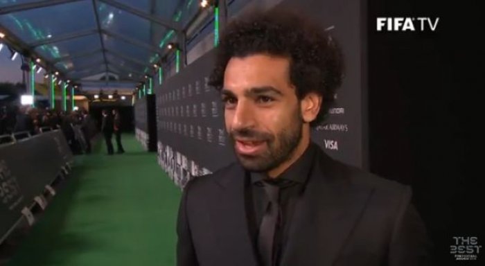 Salah fiton këtë çmim të FIFA’s