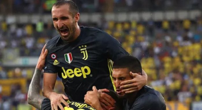 Chiellini: Ky është Juventusi më i mirë në tetë vjetët e fundit