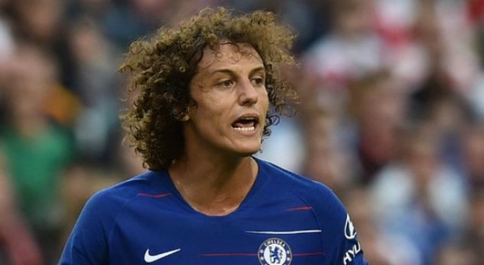 David Luiz: Chelsea ishte shumë i ngadalshëm