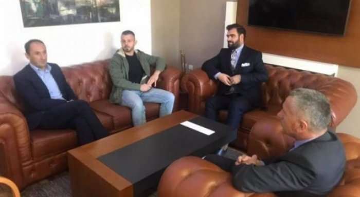 Kryetari i Bujanocit takohet me deputetin e VV’së: Nuk duam të ndahet Lugina
