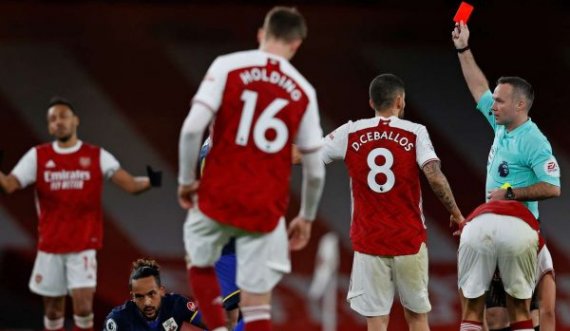 Lokonga pritet t’i bëjë testet mjekësore në Arsenal