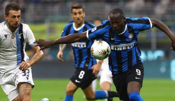 Lazio kalon në epërsi ndaj Interit