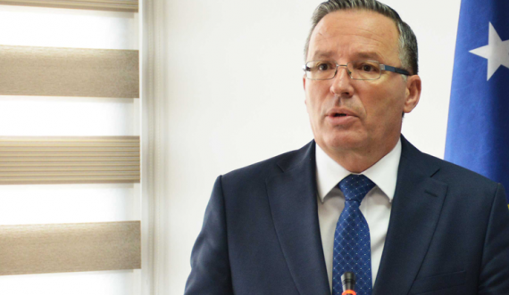 Bedri Hamza kandidat i PDK-së për kryetar të Mitrovicës