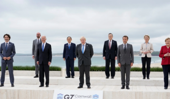  Kina dënon deklaratën e grupit G7 