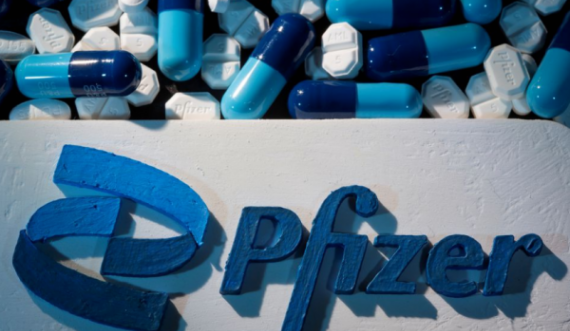 Pfizer: Pilula jonë e ul rrezikun për 89 për qind nga Covid-i i ashpër