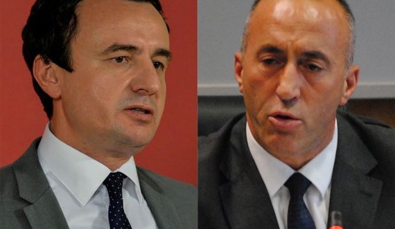 Kurti: Veriu ka qenë i rrezikuar atëherë kur Haradinaj e priste në zyrë kriminelin Radojçiq