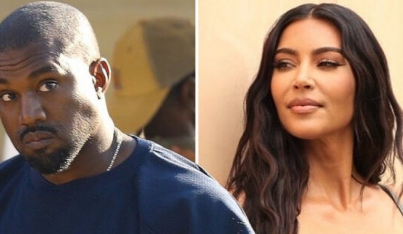 Kim Kardashian reagon pasi Kanye West kërkoi të ribashkoheshin