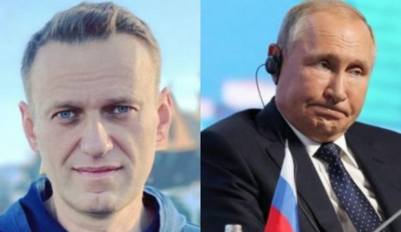 Nëna e Navalny - Putinit: Më lejoni të shoh më në fund djalin tim