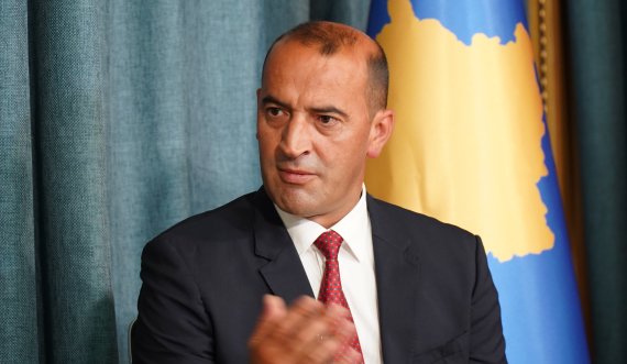 Publikimi audio-incizimeve, Daut Haradinaj i reagon Kusari-Lilës: Turpi ka emër!