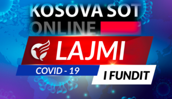 Del raporti i MSh-së për gjendjen me Covid në Kosovë