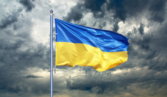 Kuvendi me seancë solemne në mbështetje të popullit ukrainas