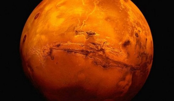 Pse Marsi ka filluar të rrotullohet gjithnjë e më shpejt?