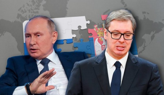 Thaçi: Perëndimi dëshiron me tërheqë nga orbita ruse Serbinë