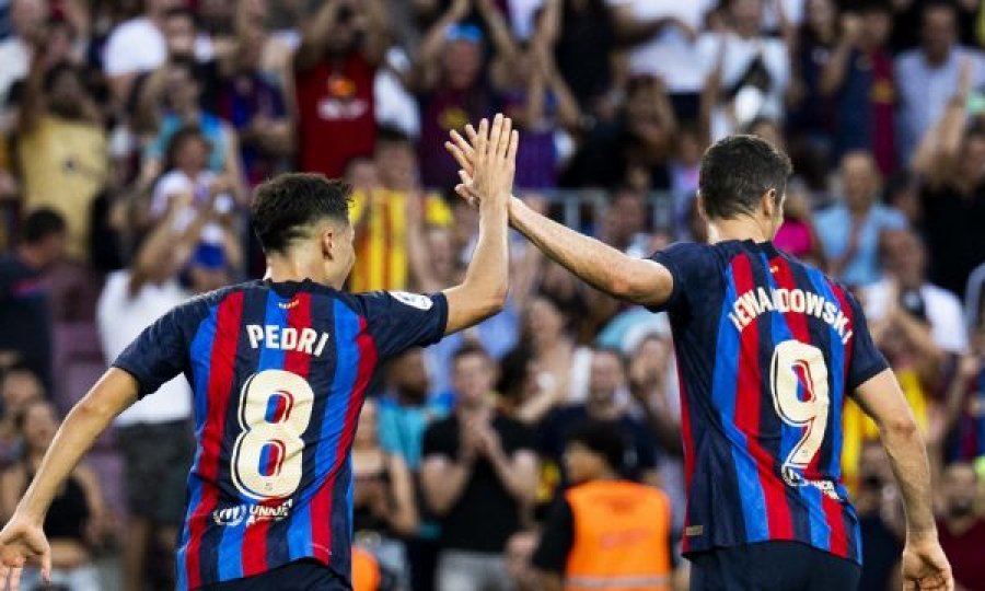 Barcelona - Osasuna e vlefshme për javën e 20-të në La Liga