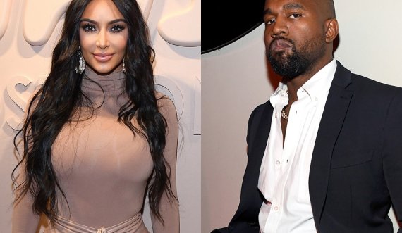 “E burgosur” nga dashuria, Kanye nuk pranon kërkesën e Kim-it për divorc