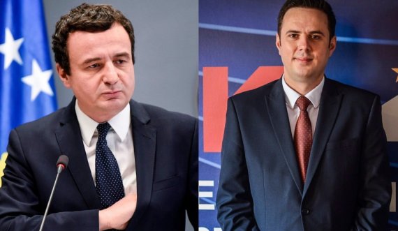 LDK: Qeveria Kurti ra në grackën e Serbisë