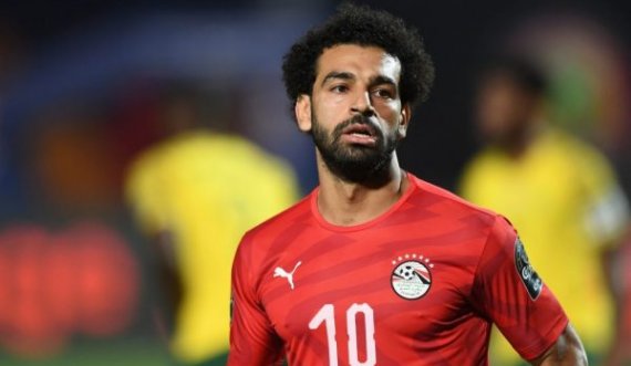 Salah vs Mane në finale të Kupës së Afrikës, Egjipti eliminon Kamerunin pas penalltive