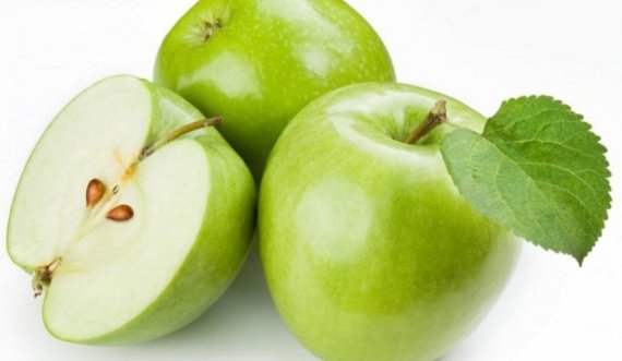Pastrojeni organizmin me mollë