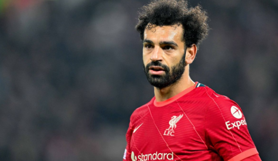 Al-Ittihad 200 milionë funte Liverpoolit për Salah